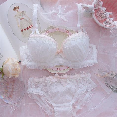 cute kawaii lingerie|Kawaii